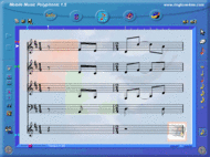 Mobile Music Maker screenshot